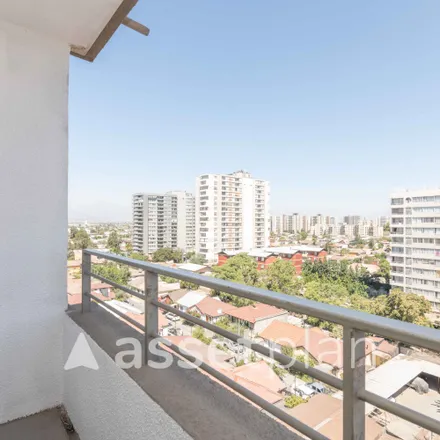 Rent this 1 bed apartment on Vargas Buston 1084 in 892 0099 San Miguel, Chile