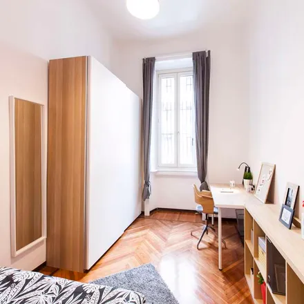Rent this 2 bed room on Cantico dei Sapori in Via Friuli, 78