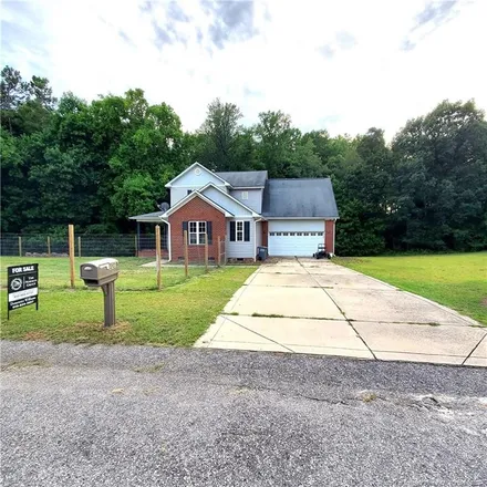 Buy this 3 bed house on 198 Woodland Court in Hoke County, NC 28376