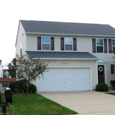 Buy this 3 bed house on 214 Stone Ridge Way in Berea, OH 44017