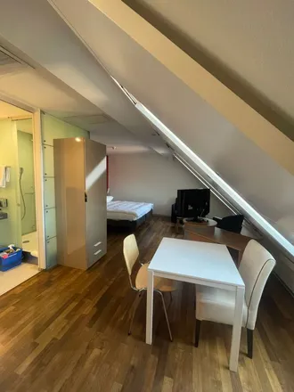 Rent this 1 bed apartment on Schaffhauserstrasse 137 in 8057 Zurich, Switzerland