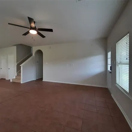 Rent this 4 bed apartment on 15699 Bluff Park Court in Harris County, TX 77429