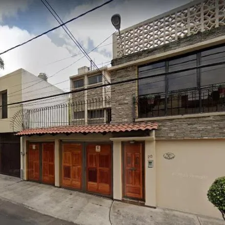Buy this 4 bed house on Calle Progreso 26 in Colonia La Concepción, 04030 Mexico City