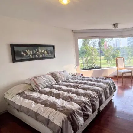Buy this 3 bed apartment on Los Eucaliptos Street 555 in San Isidro, Lima Metropolitan Area 15027