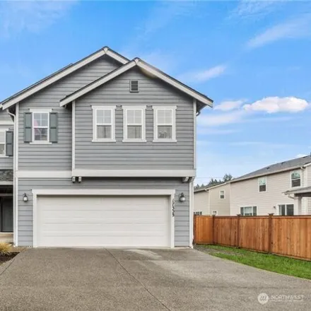 Buy this 4 bed house on Southeast 254th Place in Covington, WA 98042