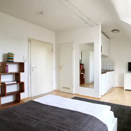 Rent this studio apartment on Beethovenstraße 17 in 50674 Cologne, Germany