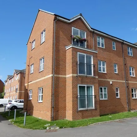 Rent this 2 bed apartment on 4 Ripley Close in Thorpe-on-the-Hill, WF3 2FH