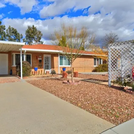 Buy this 3 bed house on 7763 Euclid Avenue Northeast in Albuquerque, NM 87110