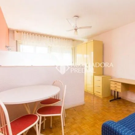 Buy this 1 bed apartment on Hotel Gonçalves in Rua Santo Antônio, Bom Fim
