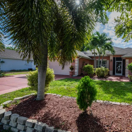 Buy this 4 bed house on 246 Southwest Voltair Terrace in Port Saint Lucie, FL 34984