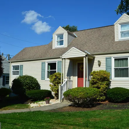 Buy this 4 bed house on 323 College Drive in Allentown, PA 18104