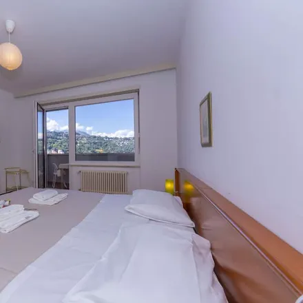 Rent this 2 bed townhouse on Lugano in Distretto di Lugano, Switzerland