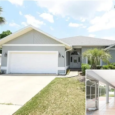 Rent this 3 bed house on 48 La Mancha Drive in Palm Coast, FL 32137