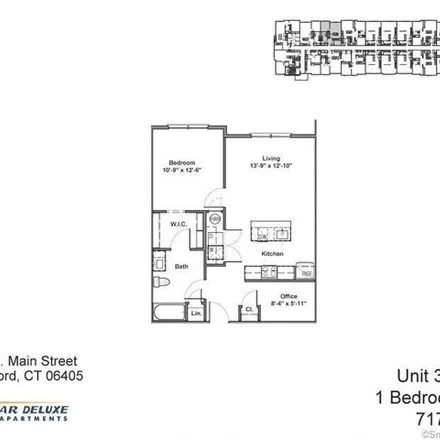 Image 8 - Governor John Davis Lodge Turnpike, Branford, CT 06505, USA - Apartment for rent