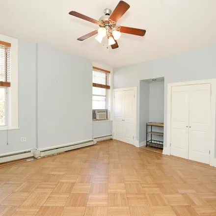 Rent this 1 bed apartment on 422 Hudson Street in Hoboken, NJ 07030
