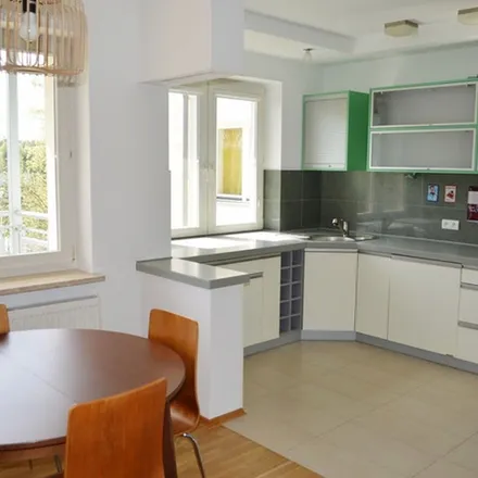 Rent this 3 bed apartment on Kabacki Dukt 1 in 02-798 Warsaw, Poland