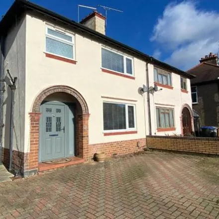 Image 1 - Birchfield Road East, Northampton, NN3 2HG, United Kingdom - Duplex for sale