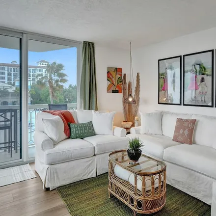 Rent this 2 bed condo on Palm Beach Shores