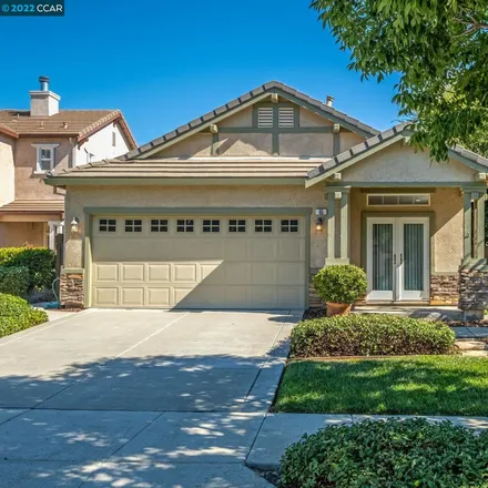 Buy this 3 bed house on 52 Lexington street in Brentwood, CA 94513