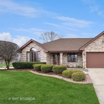Buy this 3 bed house on 10720 Eagle Ridge Drive in Orland Park, Orland Township