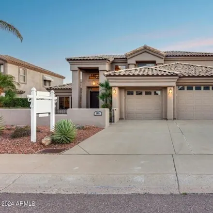 Buy this 4 bed house on 5815 West Del Lago Circle in Glendale, AZ 85308
