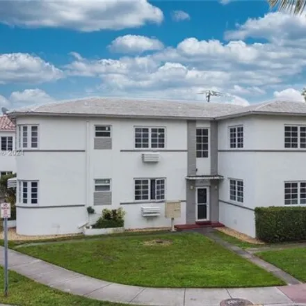 Rent this 1 bed house on 7124 Bay Drive in Isle of Normandy, Miami Beach