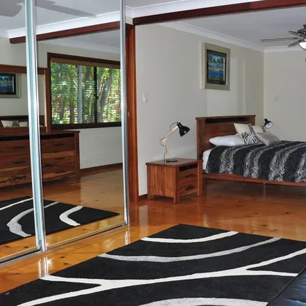 Rent this 6 bed house on Rainbow Beach QLD 4581