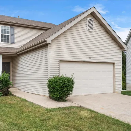 Buy this 3 bed house on 46 Spring Borough Court in O’Fallon, MO 63368