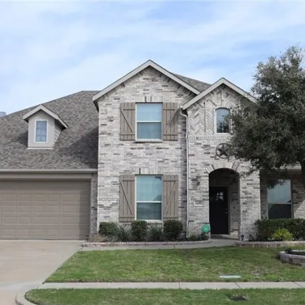 Image 1 - 1619 Village Creek Drive, Forney, TX 75126, USA - House for sale