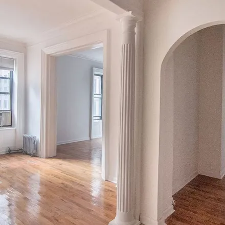 Rent this 2 bed apartment on The Christmas Cottage in 853 7th Avenue, New York