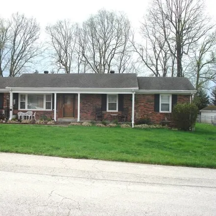 Buy this 3 bed house on 472 Glenwood Drive in Georgetown, KY 40324