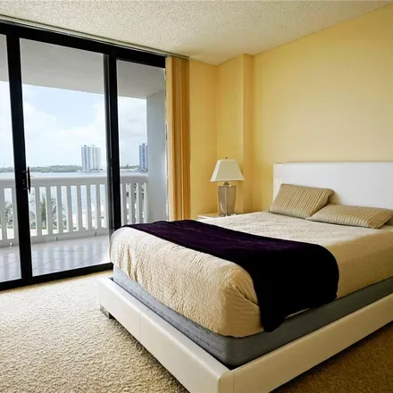 Image 1 - West Williams Island Boulevard, Aventura, Sunny Isles Beach, FL 33160, USA - Apartment for rent