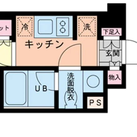 Image 2 - unnamed road, Daizawa 2, Setagaya, 153-8505, Japan - Apartment for rent