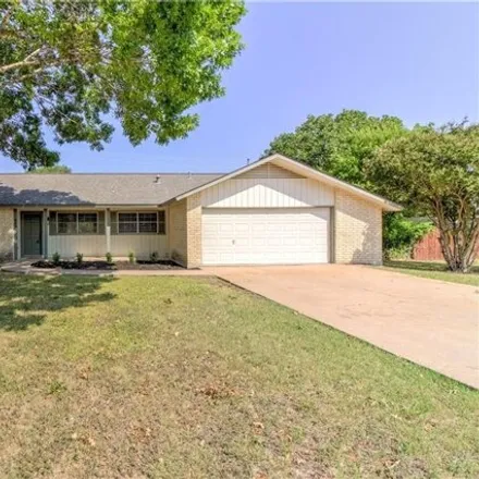 Rent this 3 bed house on 847 River Bend Drive in Georgetown, TX 78628