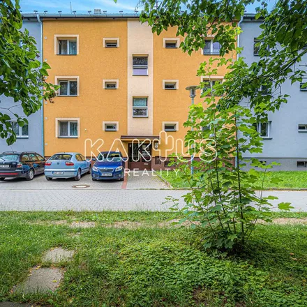 Rent this 2 bed apartment on Hasičská 591/58 in 700 30 Ostrava, Czechia