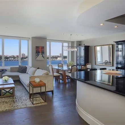 Buy this 2 bed condo on 220 Riverside Boulevard in New York, NY 10069