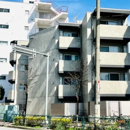Rent this 1 bed apartment on unnamed road in Nishi-Sugamo 1-chome, Toshima