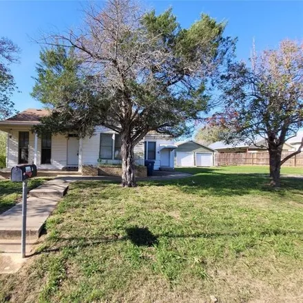 Rent this 3 bed house on 1057 A Street in Floresville, TX 78114
