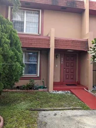 Buy this 3 bed townhouse on 2786 Northwest 196th Street in Miami Gardens, FL 33056