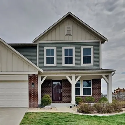 Buy this 3 bed house on 4309 Blue Note Drive in Fox Hollow, Indianapolis