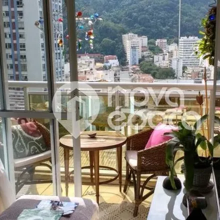 Image 2 - Recanto Humaitá, Rua Macedo Sobrinho 81, Botafogo, Rio de Janeiro - RJ, 22271-080, Brazil - Apartment for sale