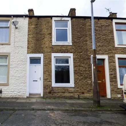 Buy this 2 bed townhouse on Railway Terrace in Great Harwood, BB6 7ES