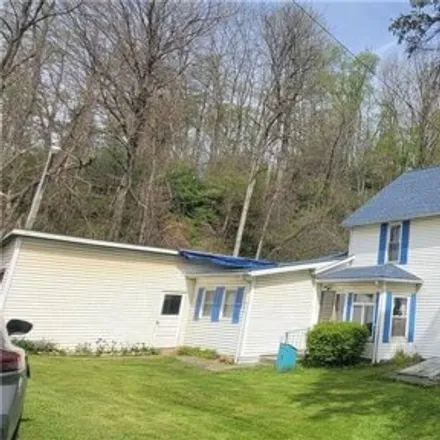 Buy this 4 bed house on 484 Clark Road in Almond, Allegany County