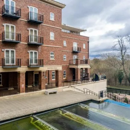 Buy this 3 bed apartment on Waterside Heights in Mereways, Dickens Heath