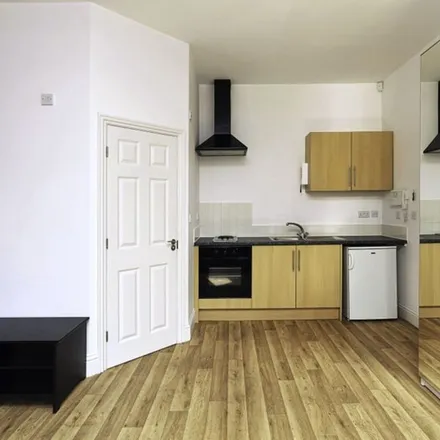 Rent this 1 bed apartment on 56 in 58 Stanmore Road, Harborne