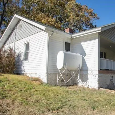 Buy this 2 bed house on 210 Green Valley Road in Hyatt Creek, Haywood County