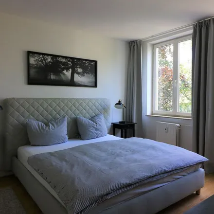 Rent this 3 bed apartment on Agricolastraße 20 in 10555 Berlin, Germany