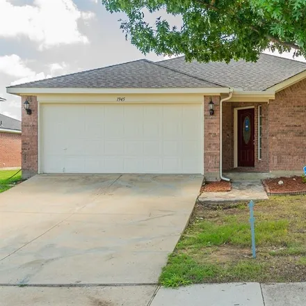 Buy this 3 bed house on 1945 Marble Falls Lane in Little Elm, TX 75068