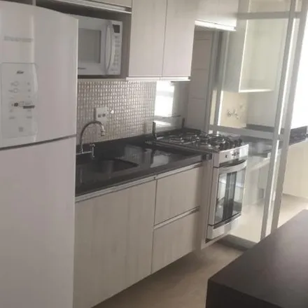 Rent this 1 bed apartment on Condomínio Lagacy Klabim in Rua Davi Hume 25, Jardim Vila Mariana