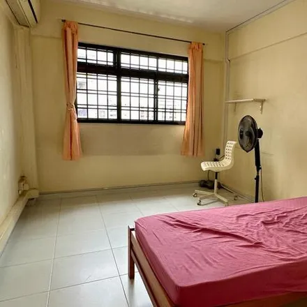 Rent this 3 bed apartment on Khatib in 766 Yishun Avenue 3, Singapore 760774